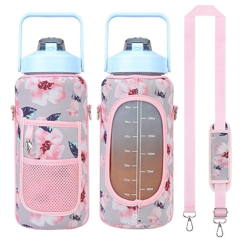 Case of 25pack New design of 2L Neoprene Cover  - Chinese Warehouse