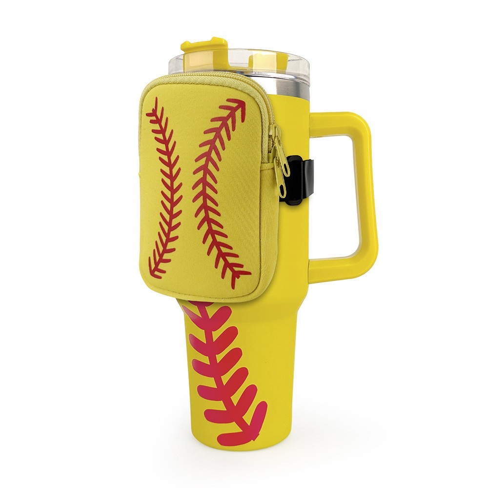 Case of 50pack New design of Neoprene Water Bottle Pouch For Stanley  - Chinese Warehouse