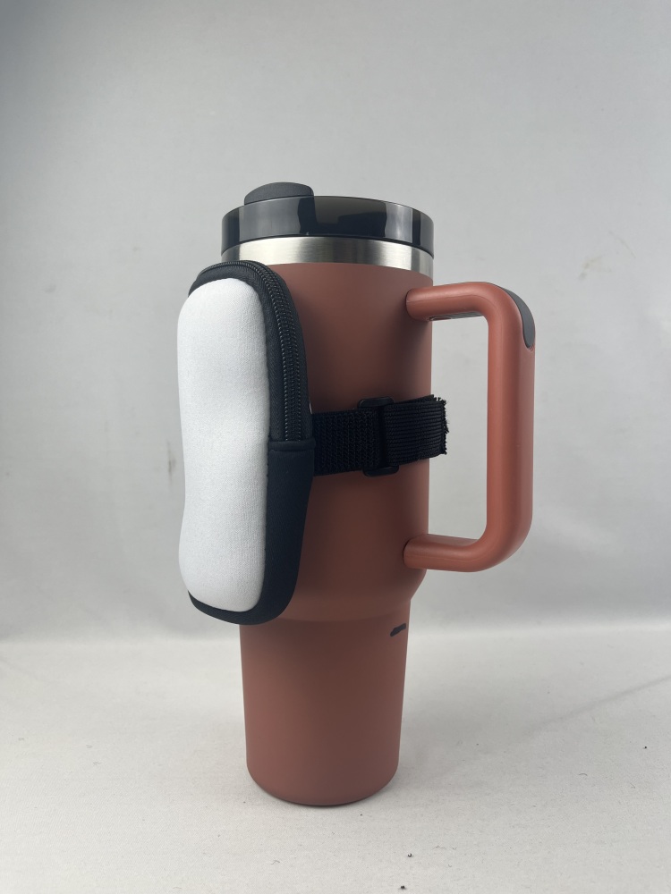 Case of 50pack New design of Neoprene Water Bottle Pouch For Stanley  - Chinese Warehouse