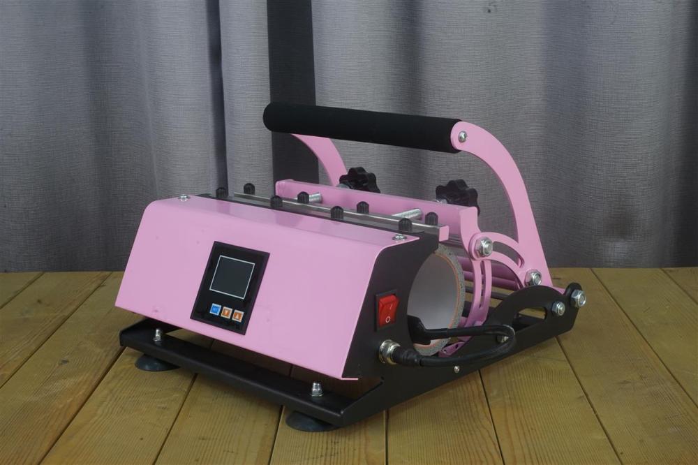 The 11oz-30oz Tumbler Heat Press Machine  - Chinese Warehouse