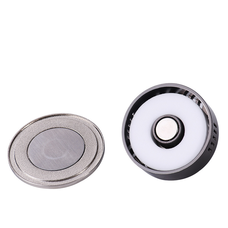 Case of 50pack Sublimation Mini Portable Metal Car Perfume Clip with Blank Scent Disks- Chinese Warehouse