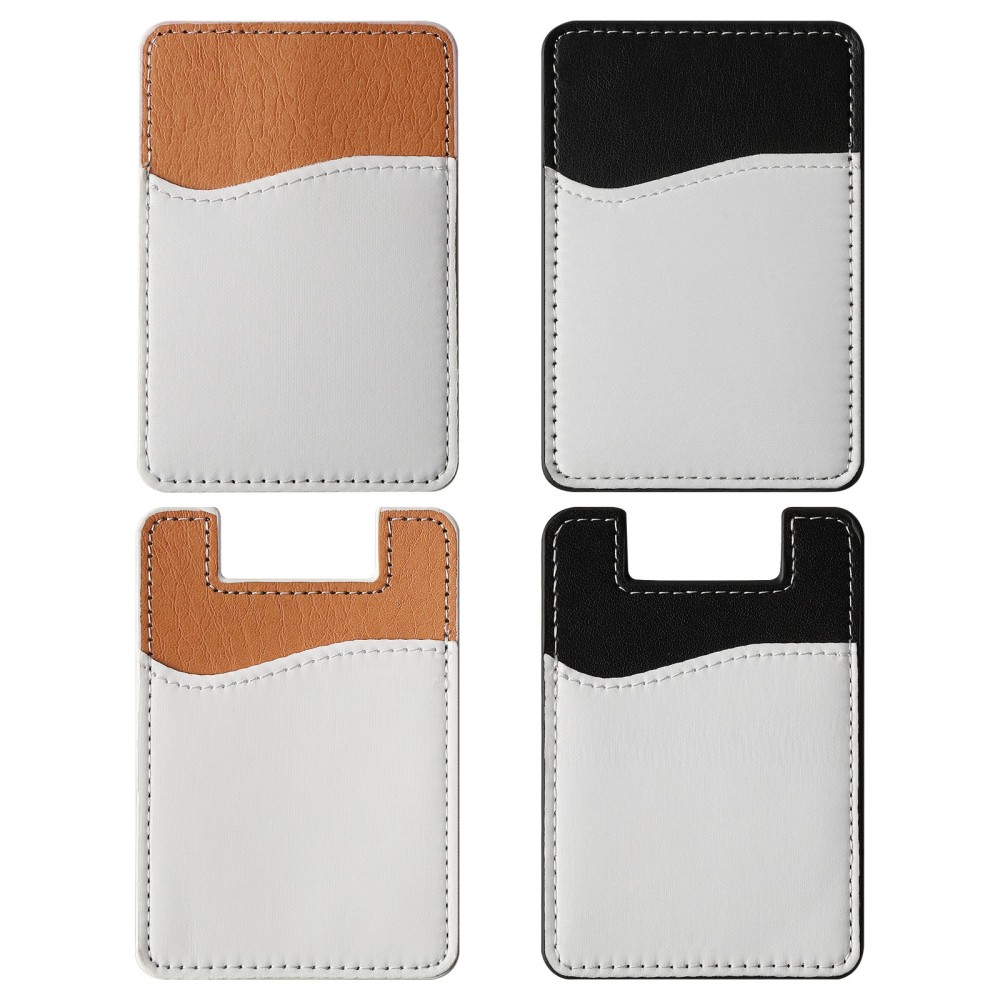New Hot Selling Sublimation PU leather card bag - Chinese Warehouse