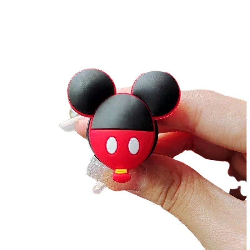 Case of 100pack  Mini Portable Plastic Car Perfume Clip with Scent Disks
