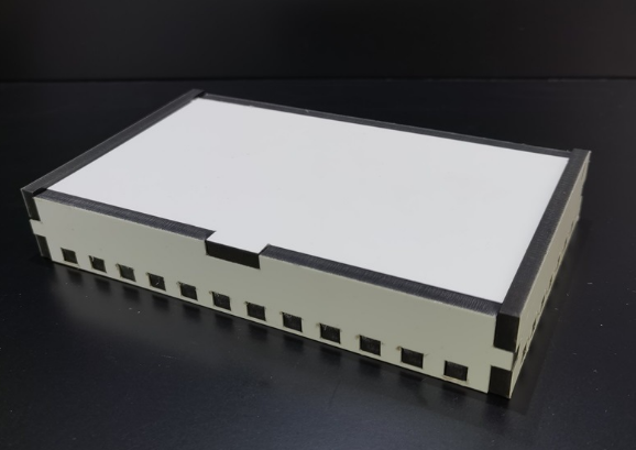 One-Sides/Two-Sided Sublimation MDF Blank Dominoes with Boxes - Chinese Warehouse