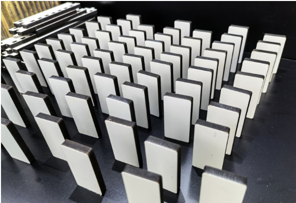 One-Sides/Two-Sided Sublimation MDF Blank Dominoes with Boxes - Chinese Warehouse