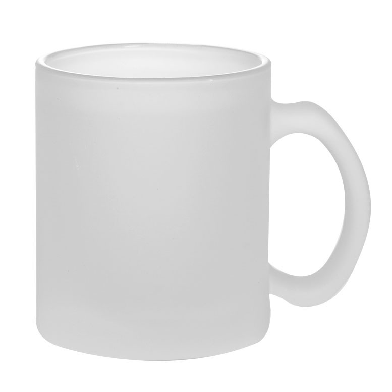 11oz Sublimation Case of 36pack Clear Glass Cup - Chinese Warehouse