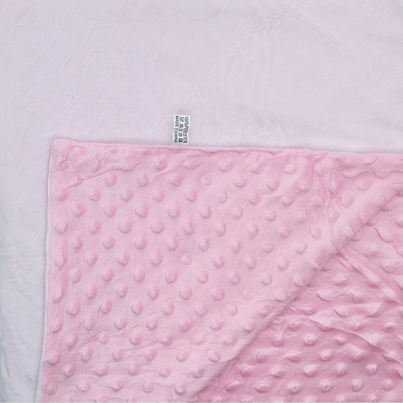 30*40inches Sublimation Blank  Baby Blankets - Chinese Warehouse