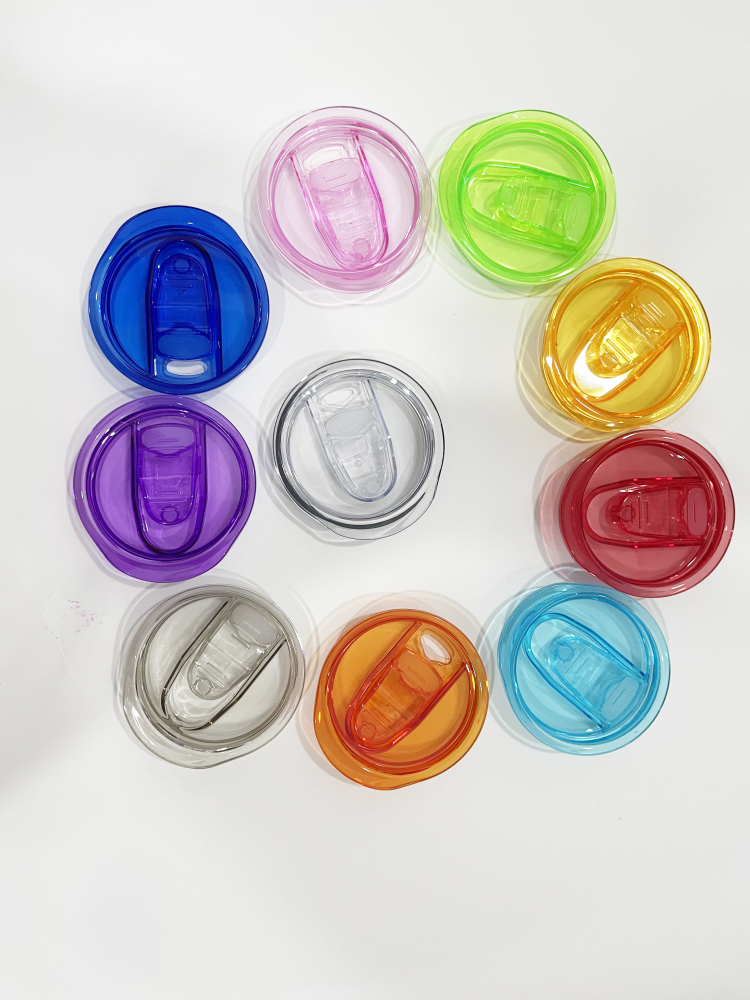 Colored Lids for Various 20oz Tumblers - Chinese Warehouse