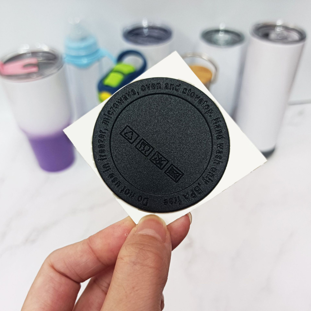 56mm*1.8mm Rubber Bottom for 20oz/30oz Straight Tumbler - Chinese Warehouse