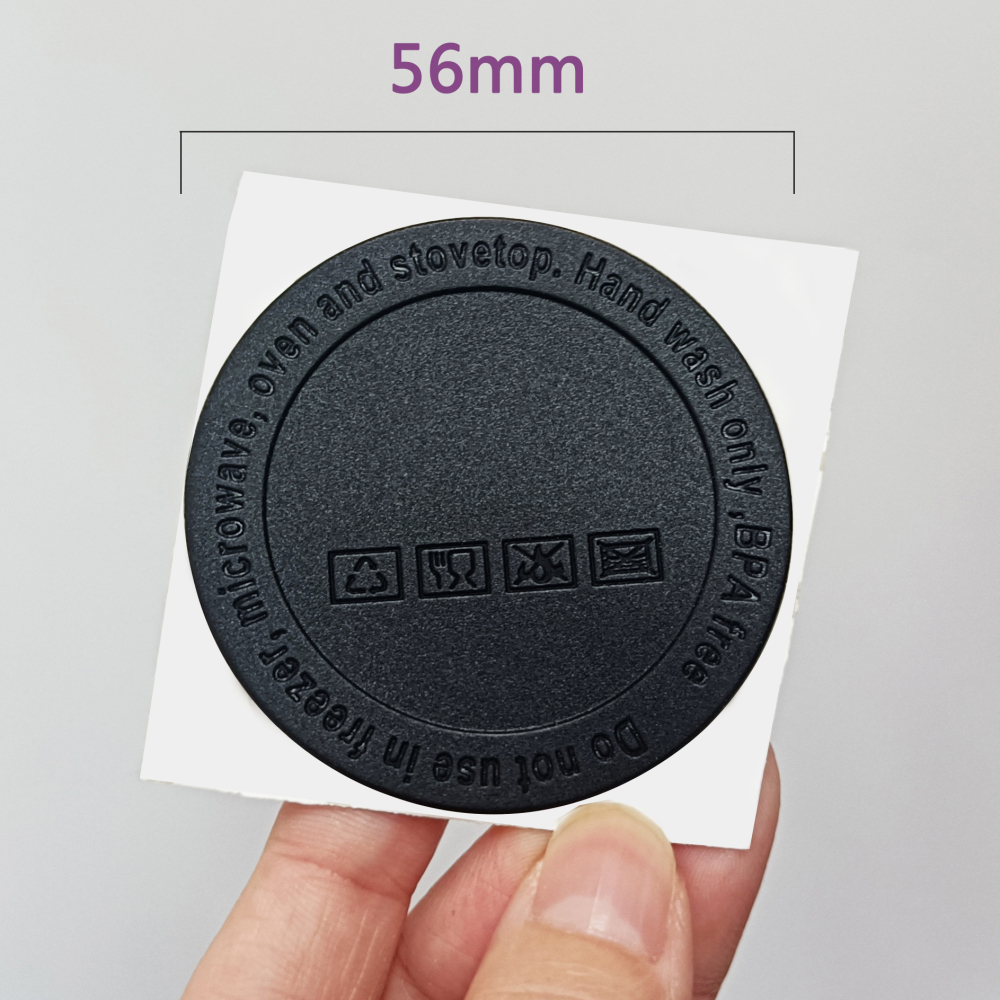 56mm*1.8mm Rubber Bottom for 20oz/30oz Straight Tumbler - Chinese Warehouse
