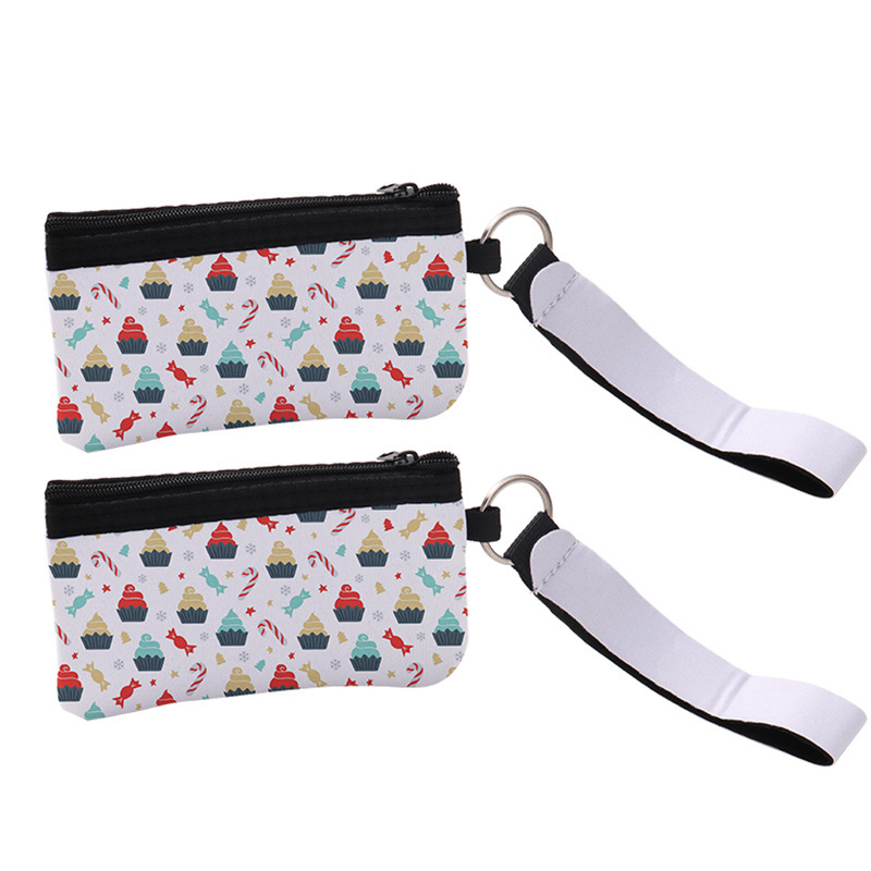 Case of 25pack sublimation DIY wallet  blank - Chinese Warehouse