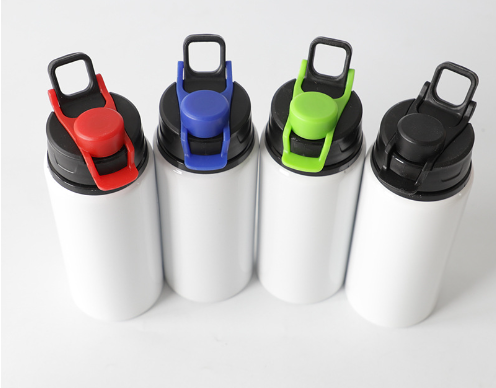 Sublimation Outdoor Personalized Printed 20oz Aluminum Creative Sports Water Bottle
