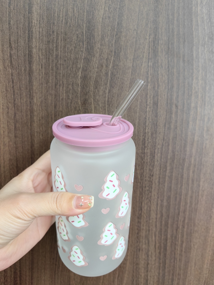 The Silicone  Multi Color Lids for 16oz Glass Can  - Chinese Warehouse