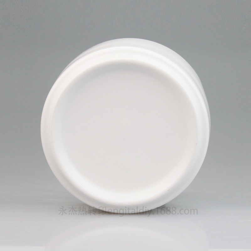 Case of 25pcs White Sublimation Ash Tray - Chinese Warehouse