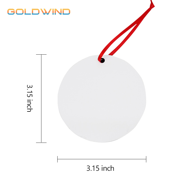 3.15*3.15*0.12inch sublimation MDF sheet