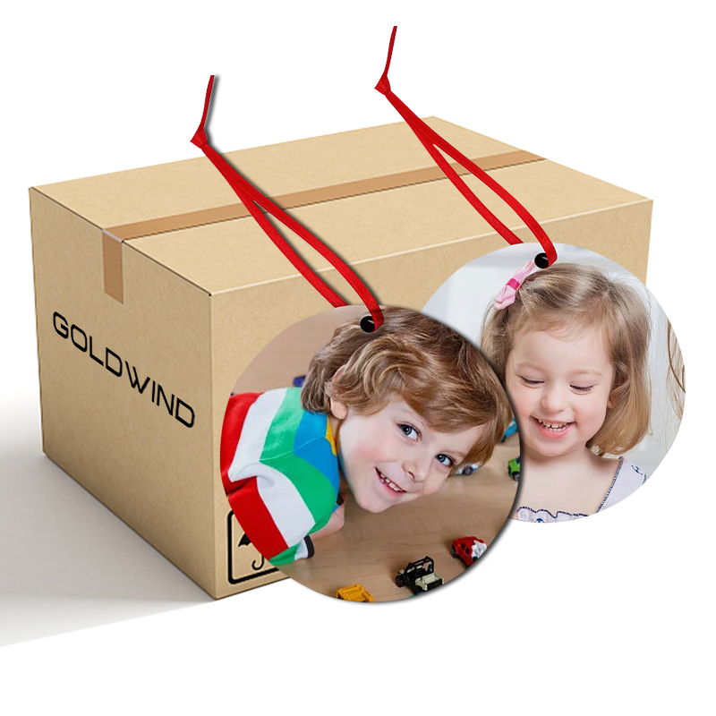 3.15*3.15*0.12inch sublimation MDF sheet