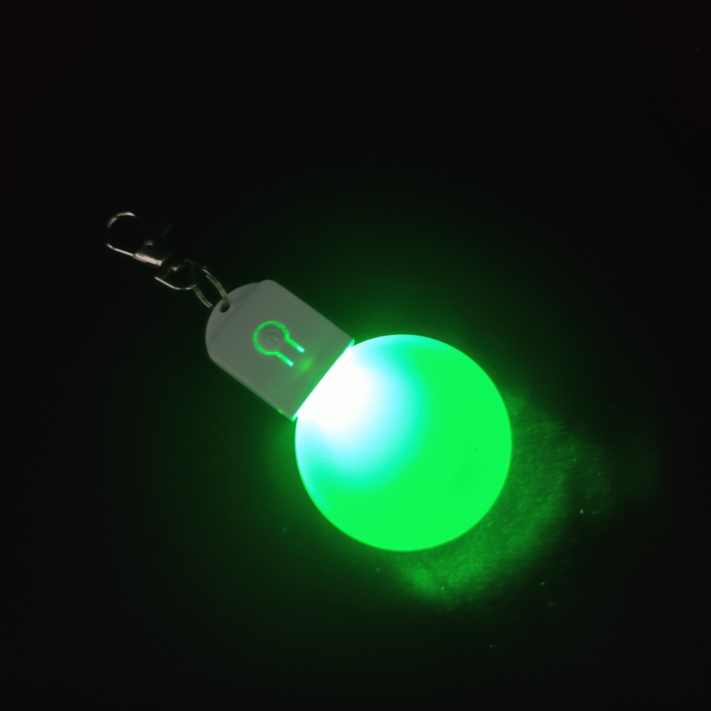 Sublimation Blank Acrylic Lamp Pendant Keychain - Chinese Warehouse