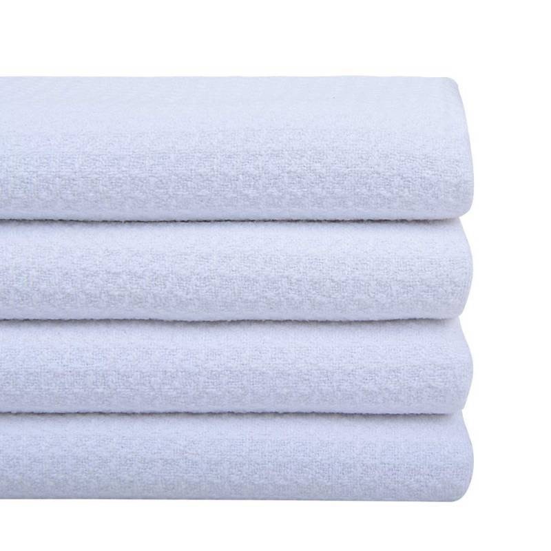 Case of 25pack Waffle Sublimation Blank Tea Towel & Hand Towel - Chinese Warehouse