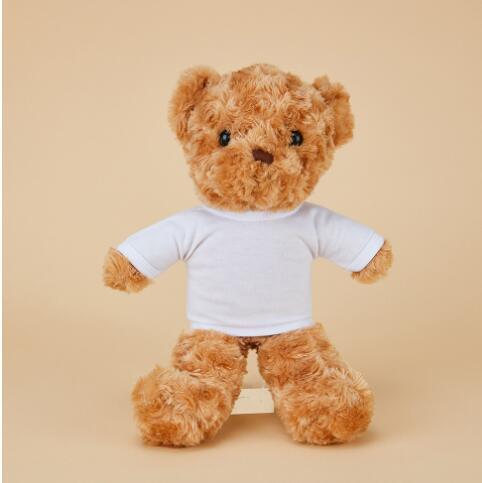Case of 50 pack Sublimation Stuffed Animals Shirt  from Chinese warehouse
