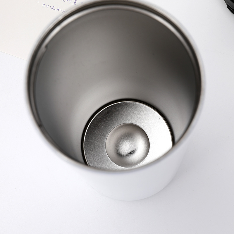 20oz Straight Steel Stainless Steel 304 Sports Water Bottle with Two Lids-- Chinese Warehouse