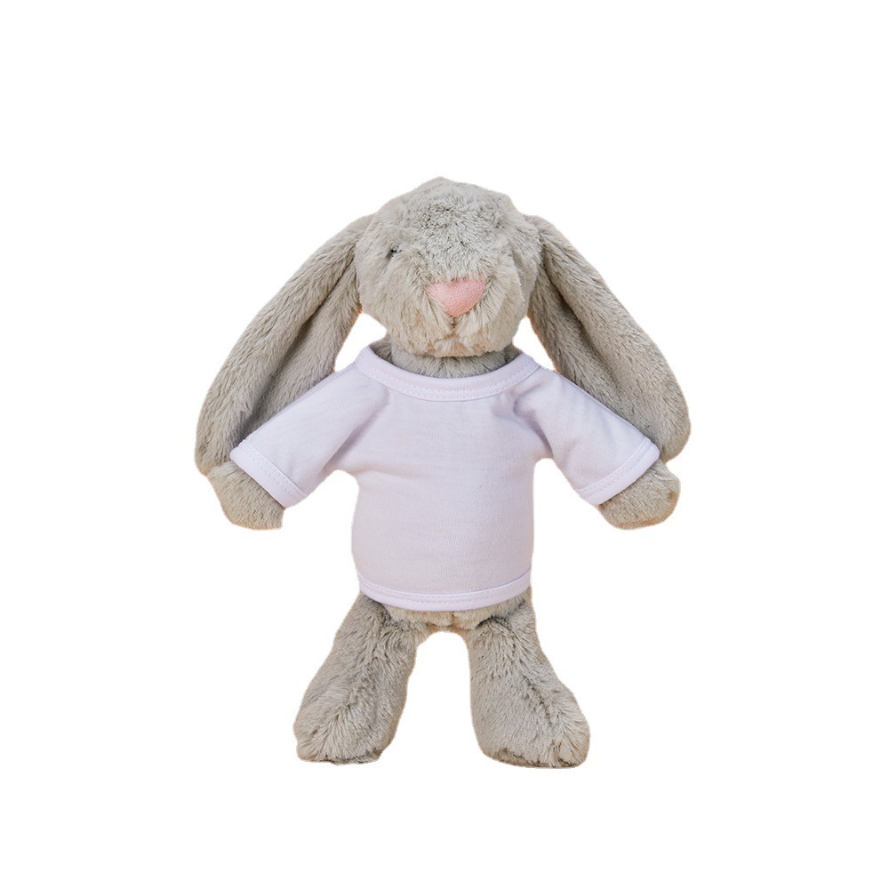 Case of 50 pack Sublimation Stuffed Animals Shirt  from Chinese warehouse