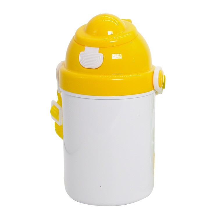 2024 New 400ml sublimation Polymer Kids bottle