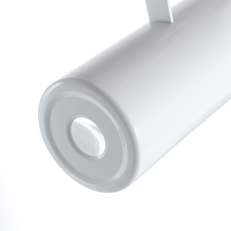 RTS Chinese Warehouse Case of 30pack 20oz White Sublimation Straight Skinny Tumblers with handle