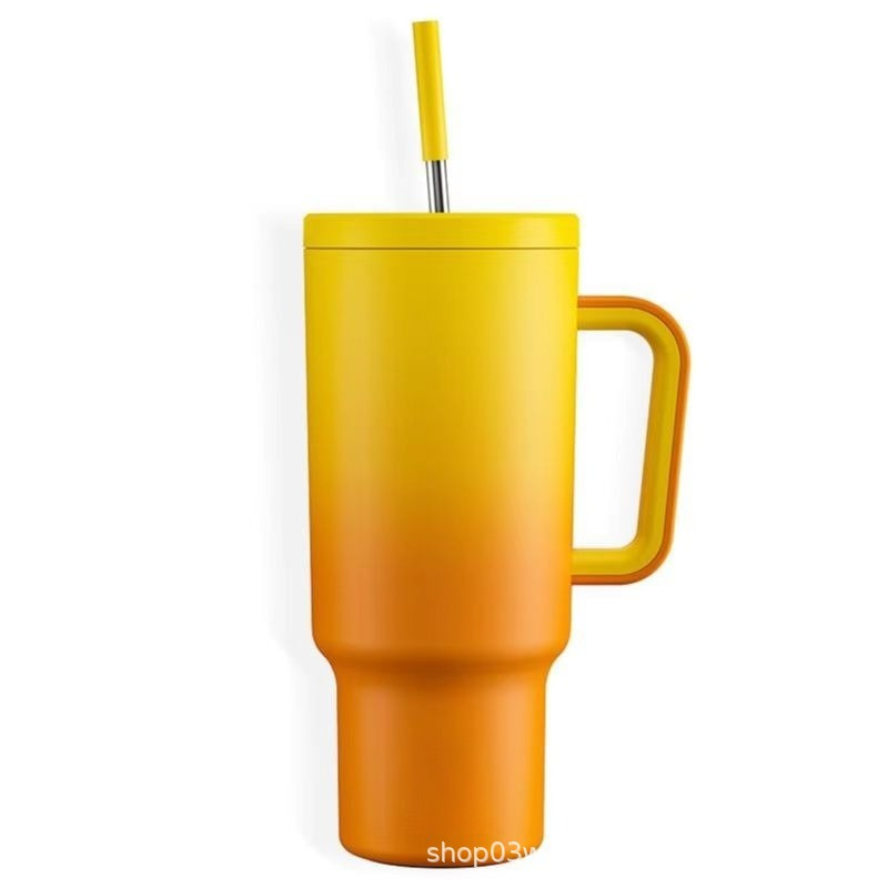 Wholesale 40oz Tumbler 304 Stainless Steel Insulation Tumbler With Straw