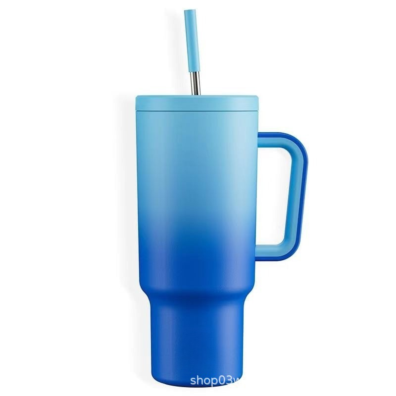 Wholesale 40oz Tumbler 304 Stainless Steel Insulation Tumbler With Straw