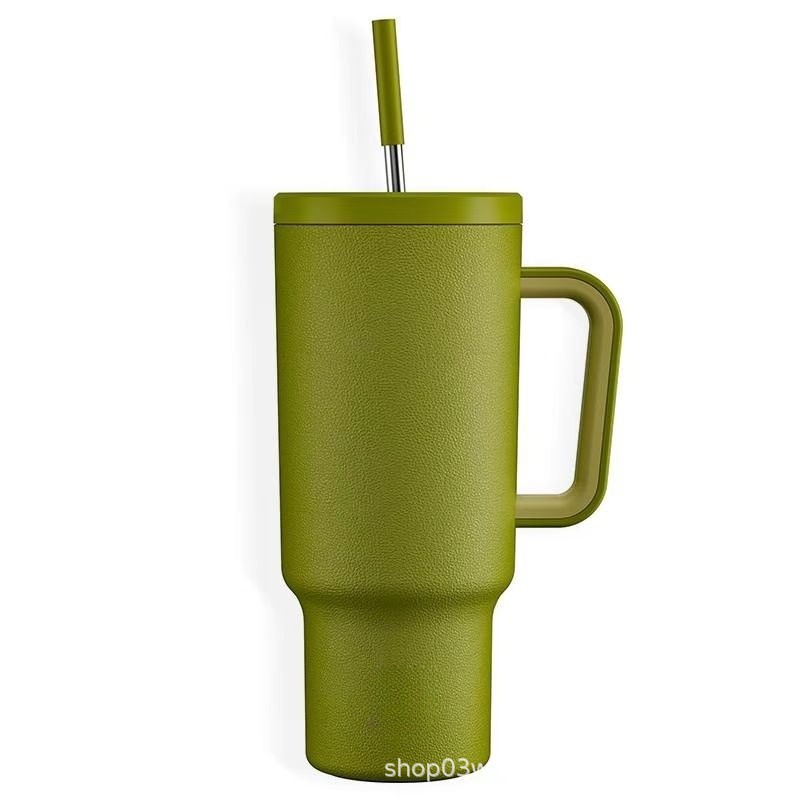 Wholesale 40oz Tumbler 304 Stainless Steel Insulation Tumbler With Straw