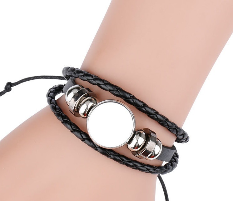 RTS CHINA sublimation blank of Bracelet