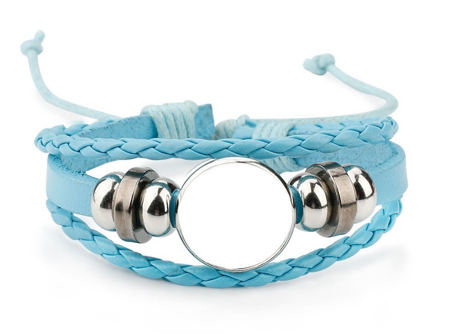 RTS CHINA sublimation blank of Bracelet