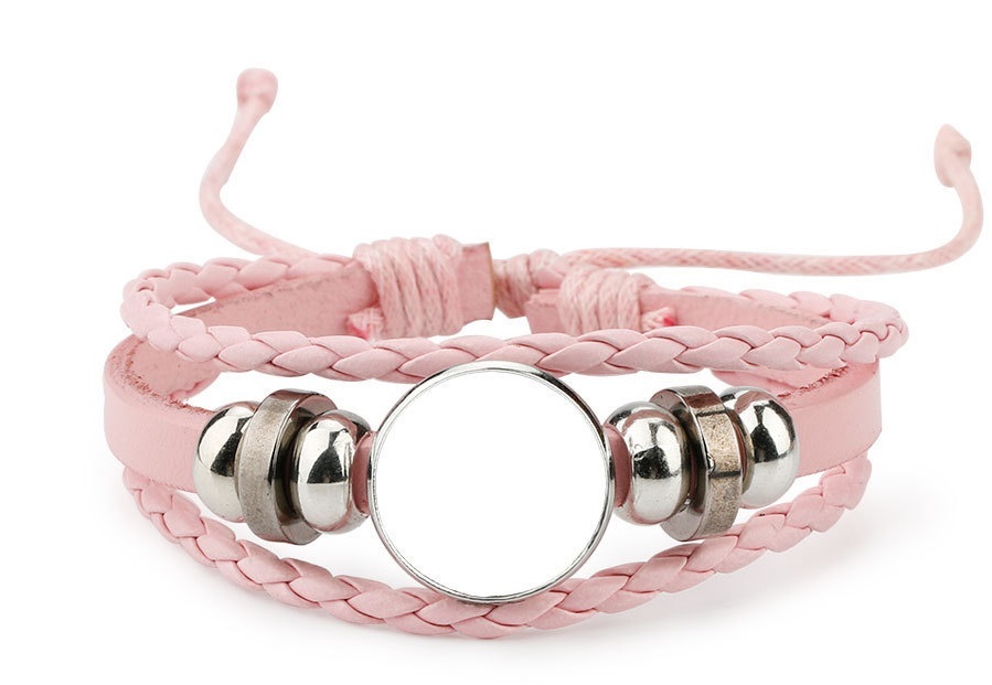 RTS CHINA sublimation blank of Bracelet