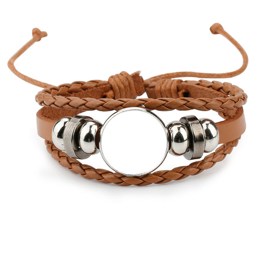 RTS CHINA sublimation blank of Bracelet
