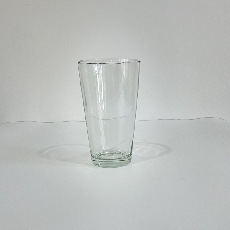 RTS CHINA case of X48pcs 16oz  Sublimation glass cup