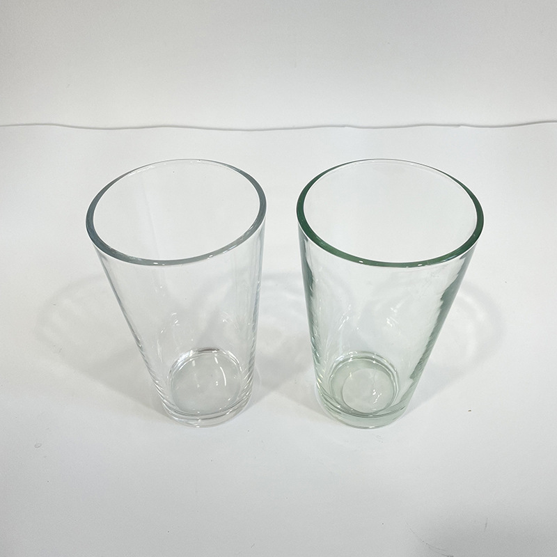 RTS CHINA case of X48pcs 16oz  Sublimation glass cup