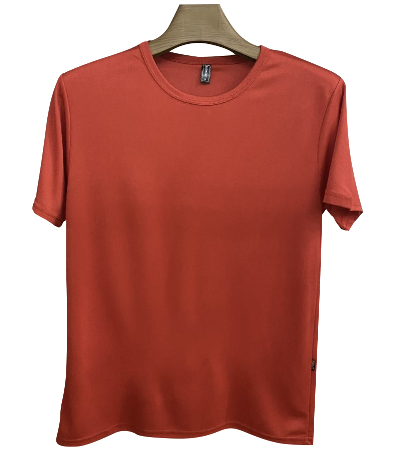 RTS CHINA sublimation Polyester quick-drying sports T-shirt