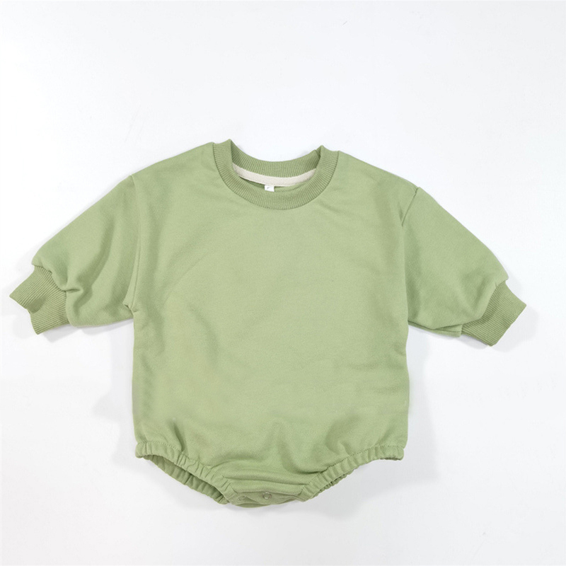 Children's Baby's Long Sleeve Jumpsuit Onesies with Mixed Colors&Sizes - Chinese Warehouse