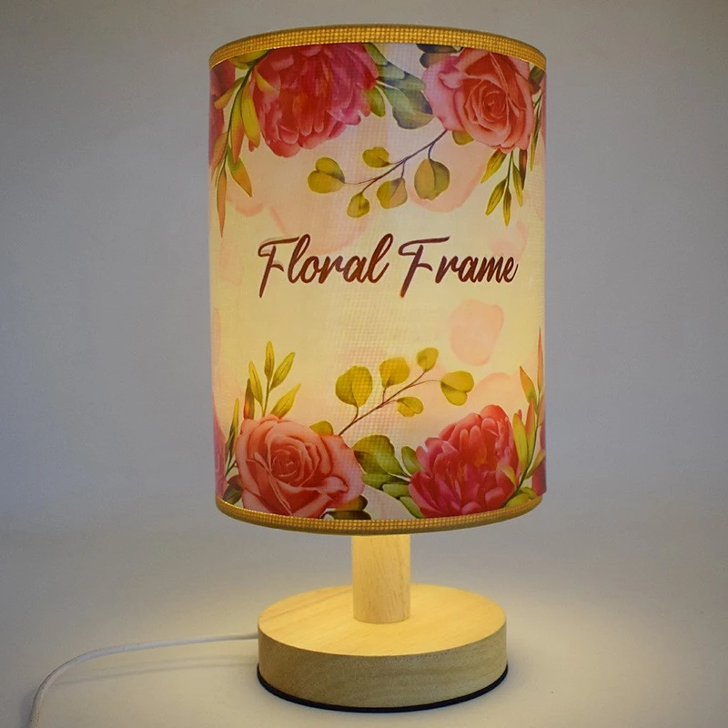 For Kiara The Sublimation Blank Lamp For Night the Gift for Events - Chinese Warehouse
