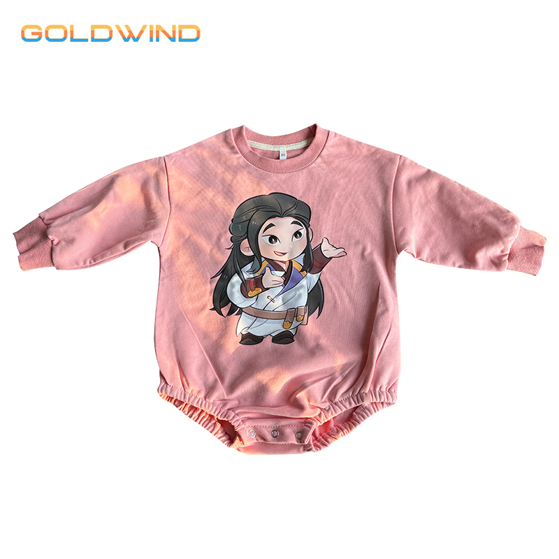 Children's Baby's Long Sleeve Jumpsuit Onesies with Mixed Colors&Sizes - Chinese Warehouse