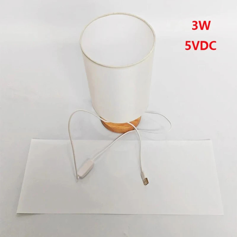 For Kiara The Sublimation Blank Lamp For Night the Gift for Events - Chinese Warehouse
