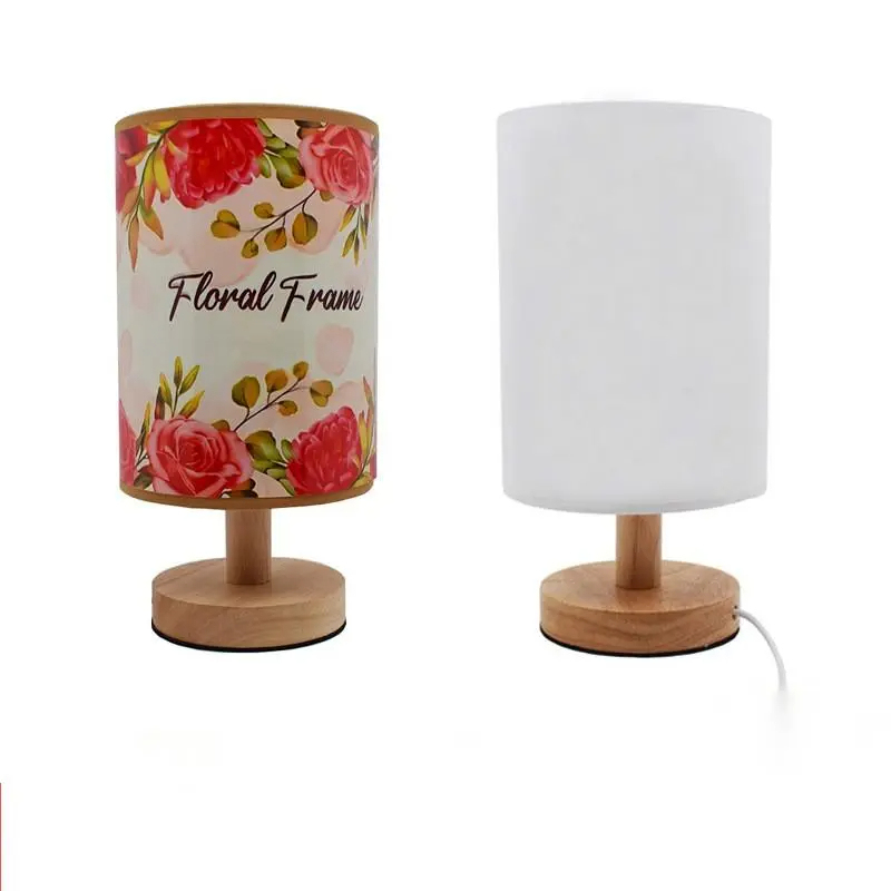 For Kiara The Sublimation Blank Lamp For Night the Gift for Events - Chinese Warehouse