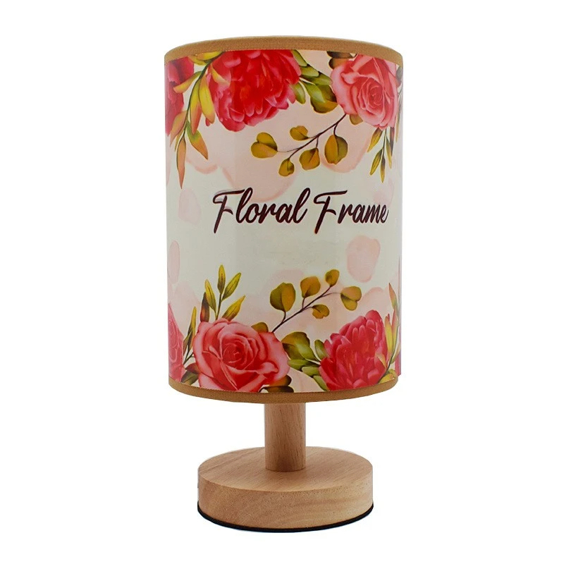 For Kiara The Sublimation Blank Lamp For Night the Gift for Events - Chinese Warehouse