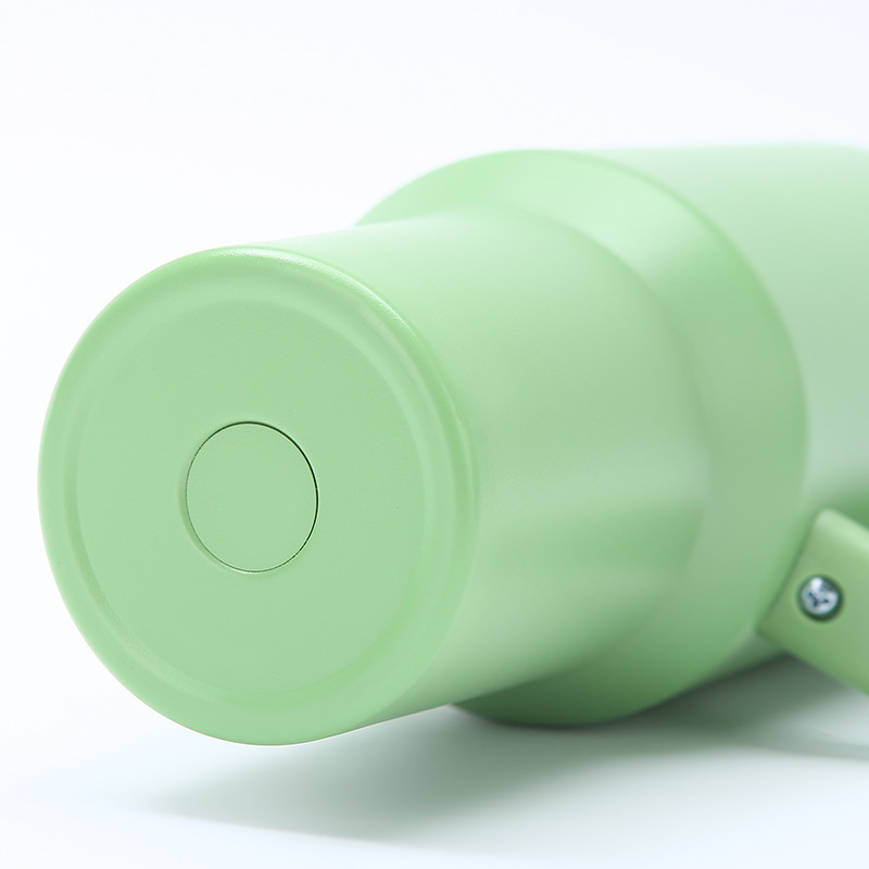 RTS CN -- 40oz Colored Sublimation Stanly3.0 Tumblers with Plastic Straw&Lids