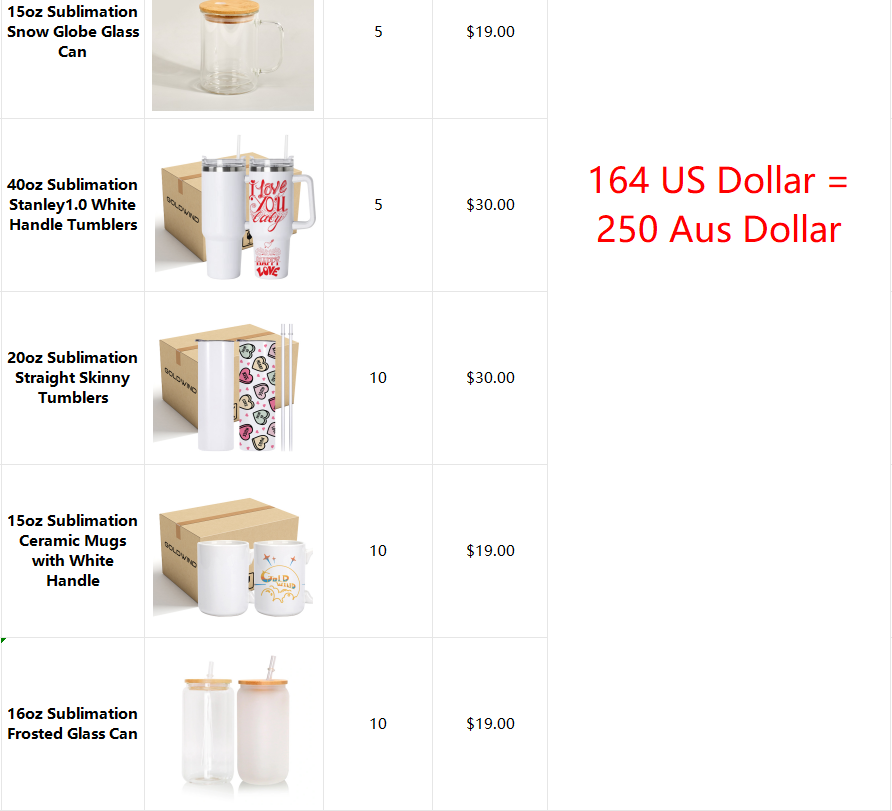 Order for Noelle Clemow