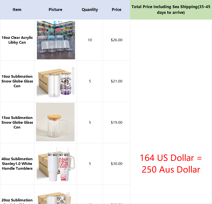 Order for Noelle Clemow