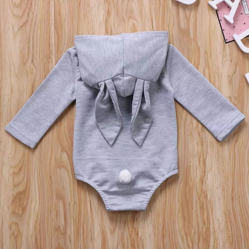 RTS CHINA Easter rabbit jumpsuit for infants