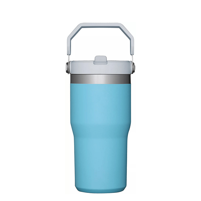 RTS CHINA  case of 25 pack 20oz stainless steel colorful tumbler
