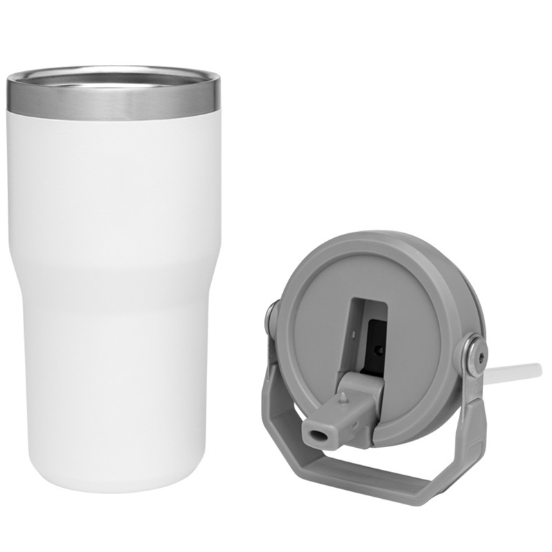 RTS CHINA  case of 25 pack 20oz stainless steel colorful tumbler