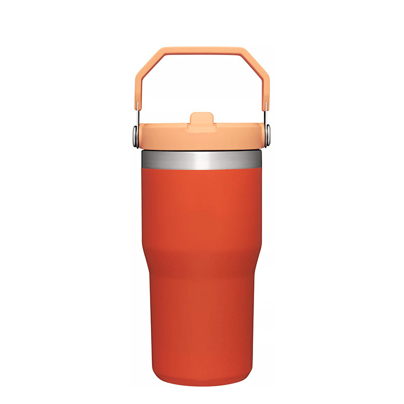 RTS CHINA  case of 25 pack 20oz stainless steel colorful tumbler